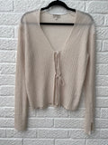 Jigsaw Cardigan Size Medium