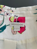 Monsoon Jacket Size 18