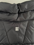 Sweaty Betty Down Padded Gilet Size XXS