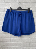 Hush Cotton Shorts Size XL
