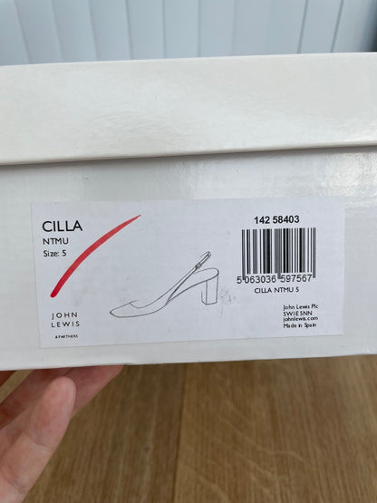 John Lewis New Shoes Size 5