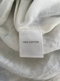 Mistral Cotton Skirt Size 12