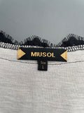 Miusol Evening Dress Size Medium