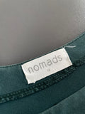 Nomads Organic Cotton Jumpsuit Size 14