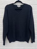 Johnstones Wool Angora Jumper Size Large