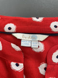 Boden Shirt Dress Size 10