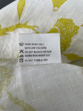 August SA Linen Dress Size Medium