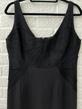 Amanda Wakeley Silk Dress Size UK 16