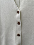 Karen Millen Waistcoat Top Size Small