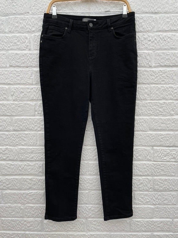 Mint Velvet Jeans Size 14 Short