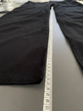 Hush Linen Mix Trousers Size UK 16