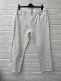 Hush Ankle Grazer Jeans Size 16 Tall