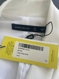 Karen Millen New Wrap Dress Size 12