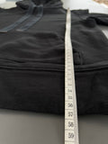 Jigsaw Cotton Hoodie Size Small