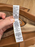 M&S Leather Tote Bag
