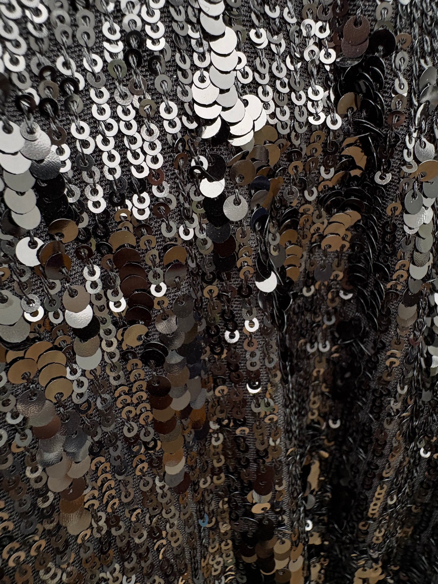 M&S Sequin Jacket Size 16