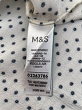 M&S Top Size 16