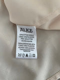 Alice By Temperley Top Size 14
