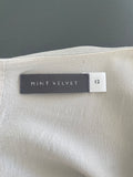 Mint Velvet Top Size 12