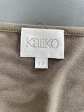 Kaliko Top Size 12