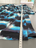 Diane Von Furstenberg Silk Wrap Dress Size UK 14