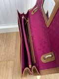 Radley Tan Leather Satchel Bag
