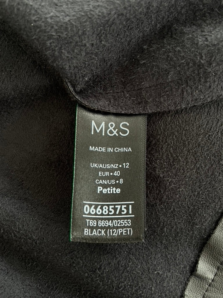 M&S Dress Size 12 Petite
