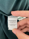 Nomads Organic Cotton Jumpsuit Size 14