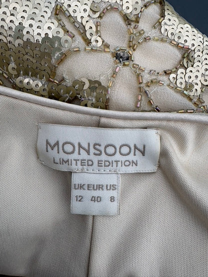 Monsoon Dress Size 12