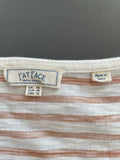 Fat Face Top Size 16