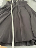 Halston Heritage Knee Length Dress Size UK 14