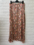 Ridley Silk Skirt Size 16