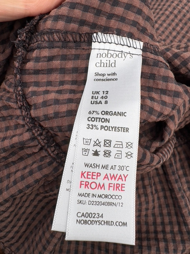 Nobody's Child Dress Size 12