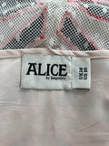 Alice By Temperley Top Size 14