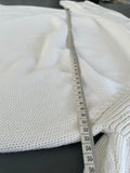 Next Cotton Knit Jumper Size Large