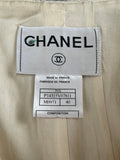 Chanel Vintage Jacket Size 12