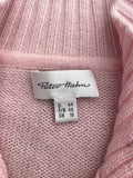 Peter Hahn Wool Cardigan Size 18