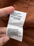 Madeleine Leather Jacket Size 18