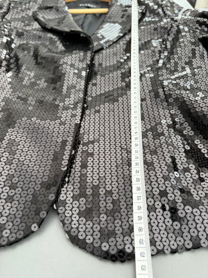 Planet Sequin Jacket Size 14