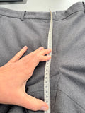 Pure Collection Wool Trousers Size 14 Petite