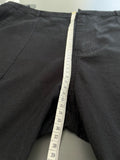 Hush Linen Mix Trousers Size UK 16