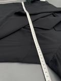 Vivienne Westwood Red Label Black Knee Length Jacket/ Wrap Dress Size Large