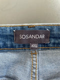 Sosander Jeans Size 16 Extra Long