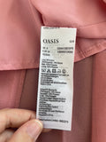 Oasis New Long Dress Size 8L