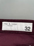 Rag & Bone Trousers Size 16