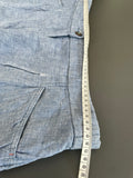 White Stuff Linen Shorts Size 18