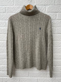 Polo Ralph Lauren Wool Cashmere Jumper Size Large