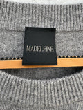 Madeleine Cashmere Jumper Size 14/16