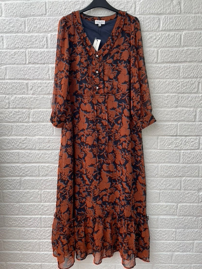 She Goes Wear New Dress Size UK 12