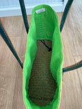 Madaraff Raffia Bag